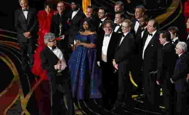 91'inci Oscar Töreninde Ödüller Sahiplerini Buldu: En İyi Film 'Green Book'