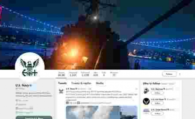 ABD Donanması, İstanbul Boğazı'nı Profil Fotoğrafı Yaptı