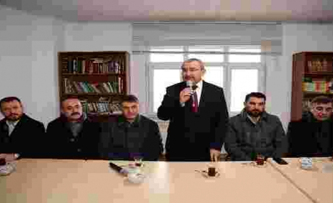 AK Parti Ataşehir Belediye Başkan Adayı İsmail Erdem'den eşit ve adil yönetim sözü