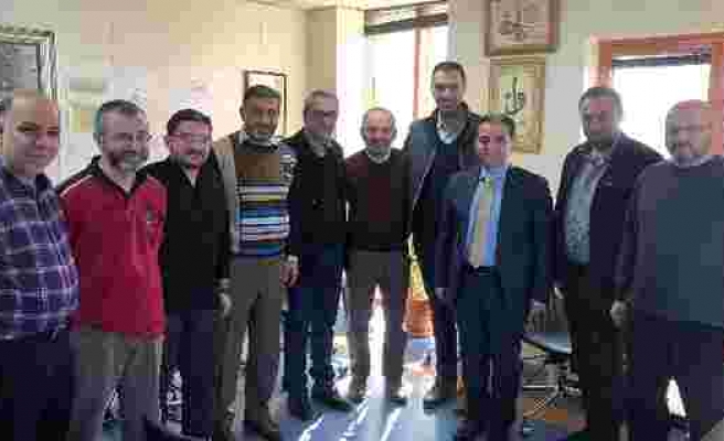 AK Parti Avcılar Belediye Başkan Adayı Ulusoy'un çalışmaları devam ediyor