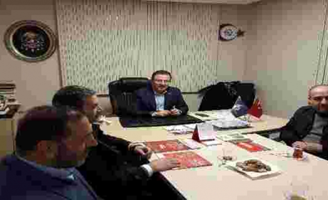 AK Parti Eyüp Belediye Başkan Aday Köken, 'Eyüpsultan kültür şehri olmalı'