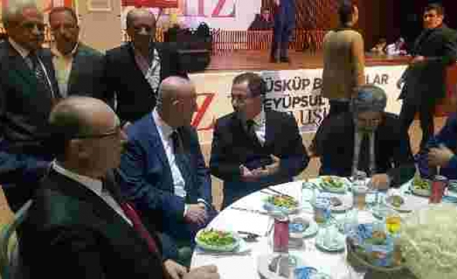AK Parti Eyüpsultan Başkan Adayı Deniz Köken:' Alibeyköy'e bir Balkan Müzesi yapacağız '