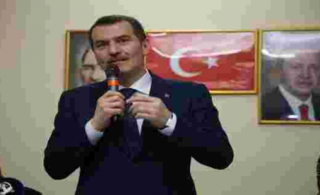 AK Parti Zeytinburnu Belediye Başkan Adayı Arısoy : '2 yeni hastane için çalışacağız'