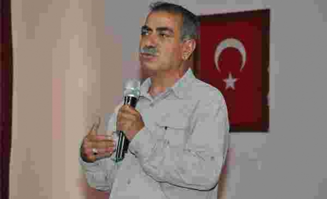 AKP'li İlçe Başkanı: 'Vatan Hainlerinin Yanında Yer Almaktansa, Bizim Hırsızın Yanında Yer Alırız'