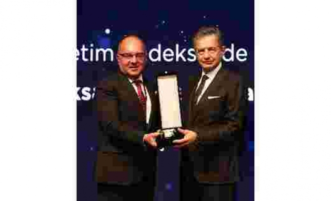 Aksa Akrilik'e, kurumsal yönetimin zirvesinde üst üste 3'üncü ödül