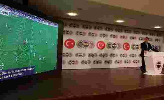 Ali Koç: 'Türkiye Futbol Federasyonu yeniden yapılandırılmalı'