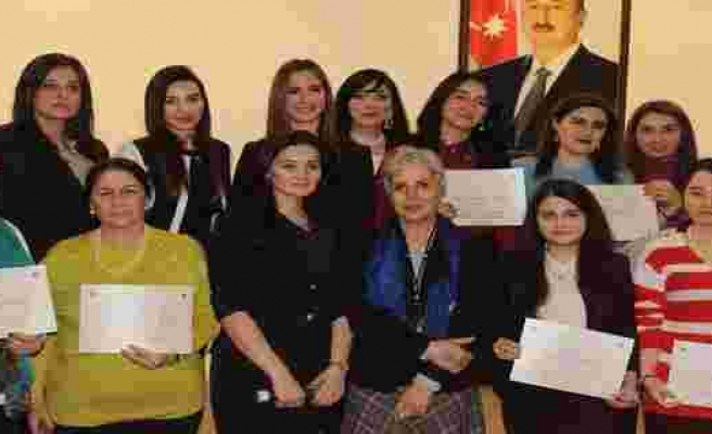 Azerbaycan eğitimcilerini etkileyen seminer
