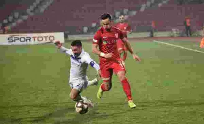Balıkesirspor Baltok-Afjet Afyonspor maç sonucu: 2-1