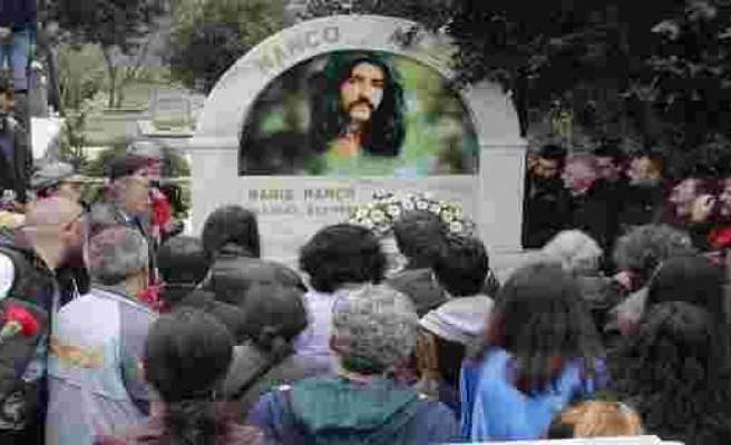 Barış Manço ölümünün 20'nci yılında mezarı başında anıldı