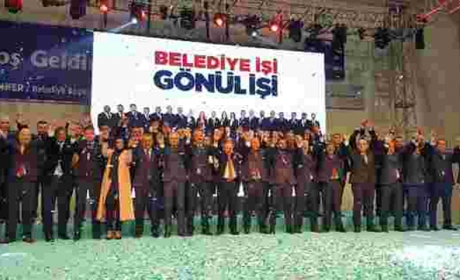 Bayrampaşa Belediye Başkanı Aydıner: ' 31 Mart bir tarihtir, bir milattır'