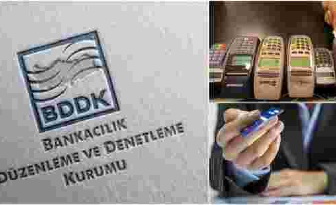 BDDK Kredi Kartıyla Alımlarda Taksit Sayılarını ve Tüketici Kredisi Vadesini Arttırdı