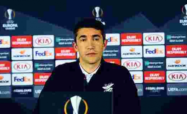 Benfica, Galatasaray maçına neden eksik geldi? Lage açıkladı