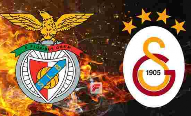 Benfica - Galatasaray rövanş maçı ne zaman, hangi kanalda, saat