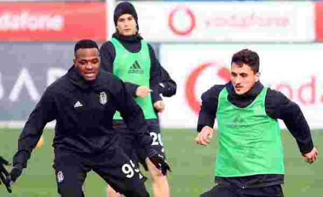 Beşiktaş, Evkur Yeni Malatyaspor maçı hazırlıklarına başladı