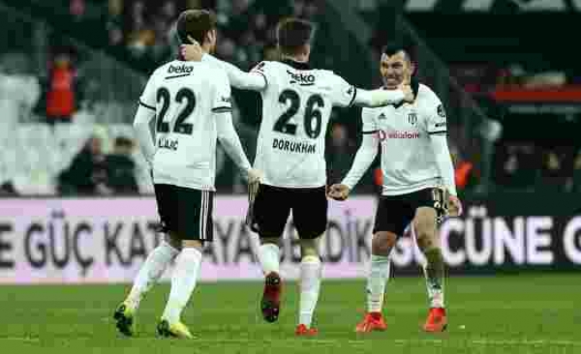 Beşiktaşta Antalyaspor maçına 4 oyuncu sınırda çıkacak