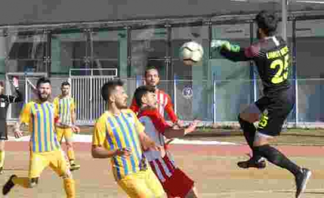 Bölgesel Amatör Lig 5. Grup: Talasgücü Belediyespor-Kapadokya
