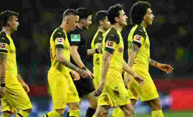 Borussia Dortmund, Nürnberg deplasmanından 1 puanla döndü