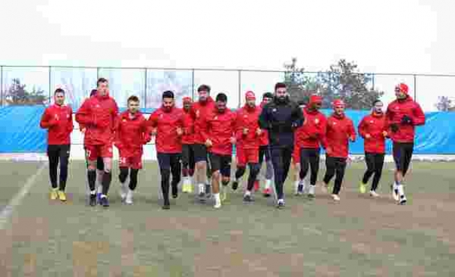 BŞB Erzurumspor, Demir Grup Sivasspor maçına hazır