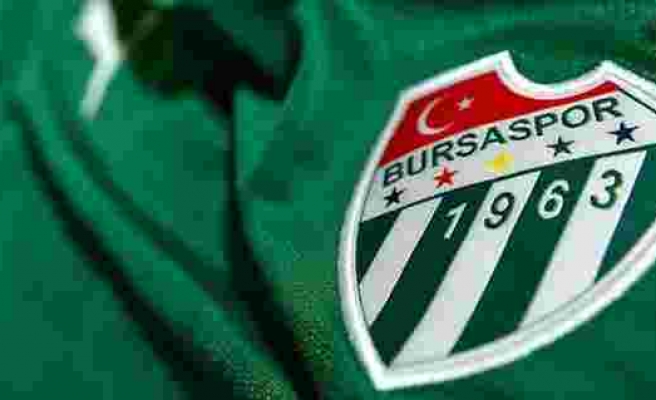 Bursaspor'da istifa şoku