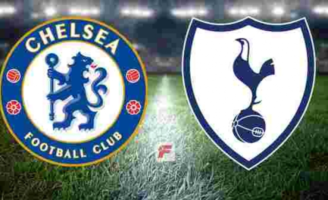 Chelsea - Tottenham CANLI