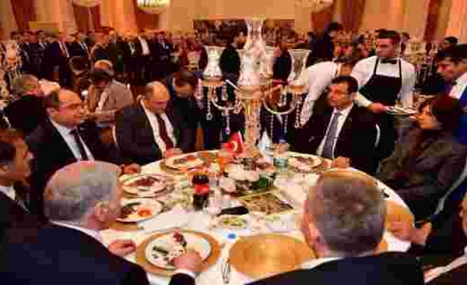 CHP'nin İstanbul adayı İmamoğlu, Kastamonulularla bir araya geldi