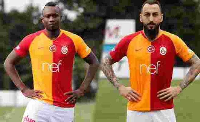 Diagne ve Mitroglou! Galatasarayın yeni forvetlerinin tüm bilinmeyenleri