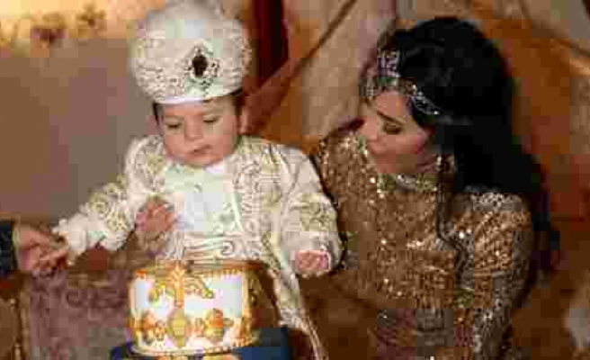 Ünlü Eğitmen Duygu Çırak'ın Oğlu Barlas'ın Gösterişli Sünnet Düğünü Yıla İmzasını Attı