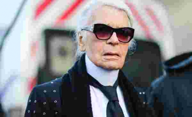 Efsane Modacı Karl Lagerfeld Hayatını Kaybetti