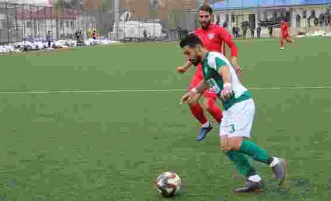 Elaziz Belediyespor - Kırşehir Belediyespor maç sonucu: 2-0