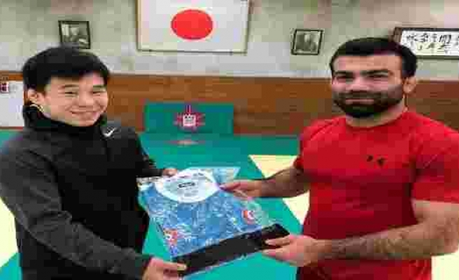 Erkek Milli Takım judokaların Japonya kampı sona erdi