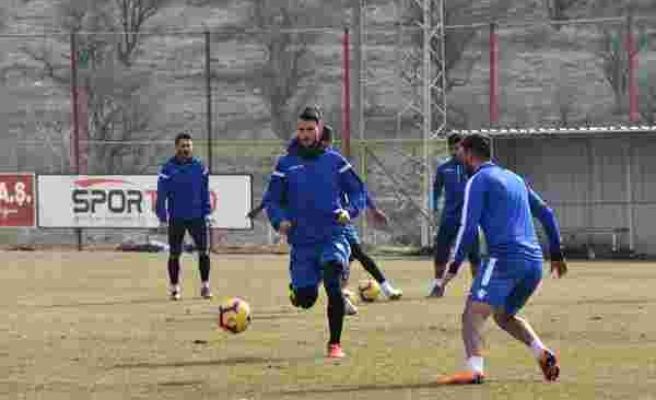 Evkur Yeni Malatyaspor, Beşiktaş maçı hazırlıklarını sürdürdü