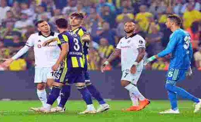 Fenerbahçe, Beşiktaş'a karşı deplasmanda kazanamıyor