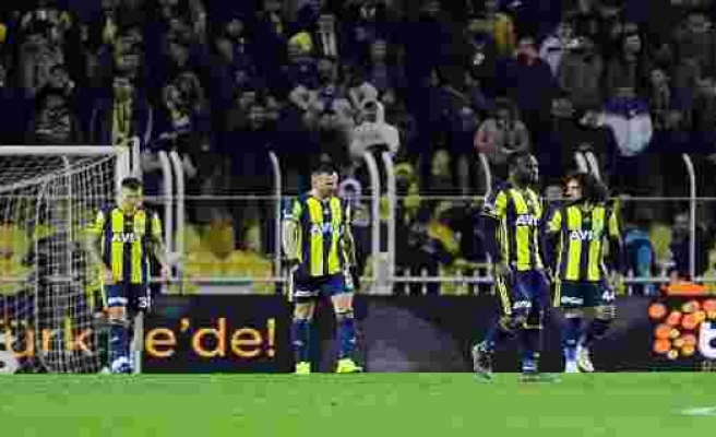 Fenerbahçe, ilk kez bir derbiye küme düşme hattında çıkacak