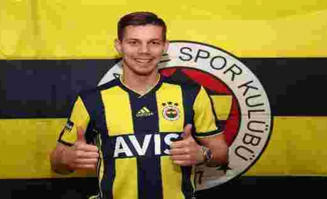 Fenerbahçe'nin TFF'deki listesinde Miha Zajc yok