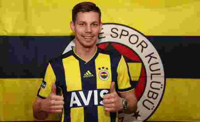 Fenerbahçe yeni transferi bu görüntülerle duyurdu!