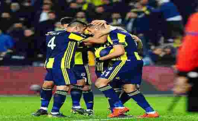 Fenerbahçe, Zenit'i tek golle geçti