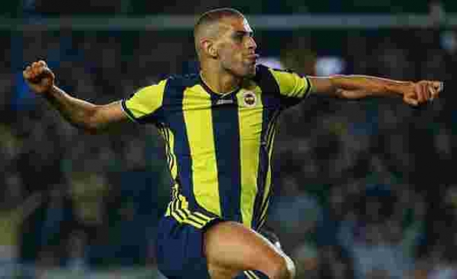 Fenerbahçeli Islam Slimani hakkında flaş transfer iddiası: Bonservisiyle