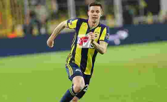 Fenerbahçenin genç yıldızı Miha Zajc vasatı aşamadı