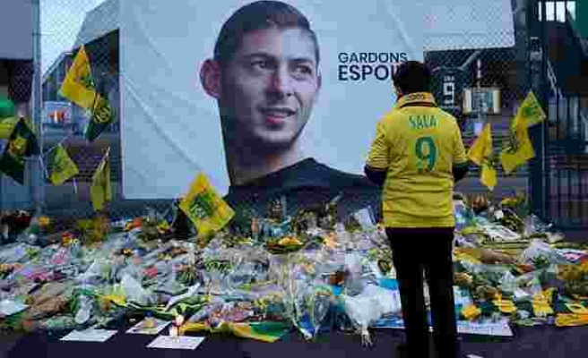 Futbolun Acı Kaybı! Uçağın Enkazından Çıkarılan Cesedin Emiliano Sala'ya Ait Olduğu Açıklandı