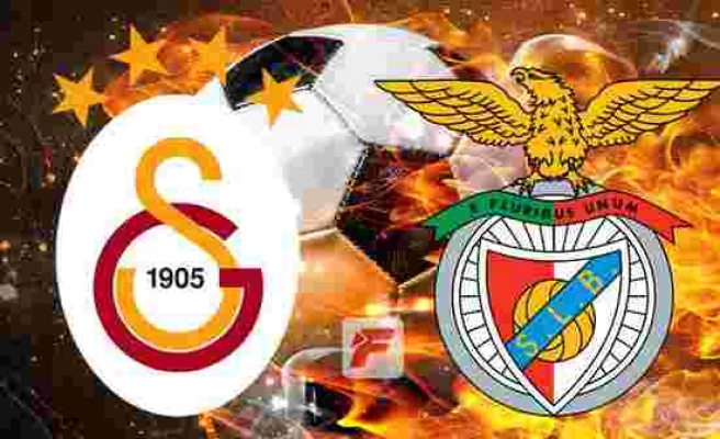 Galatasaray - Benfica maçı hangi kanalda, saat kaçta? (Gs - Benfica
