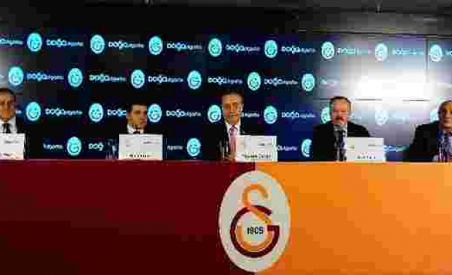Galatasaray Erkek Basketbol Takımı'nın isim sponsoru Doğa Sigorta oldu