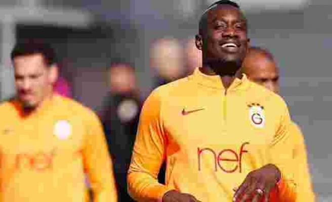 Galatasaraya müjde! Mbaye Diagne'nin cezası bitti