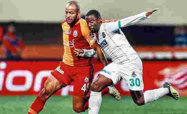 Galatasarayda Marcao rüzgarı devam ediyor