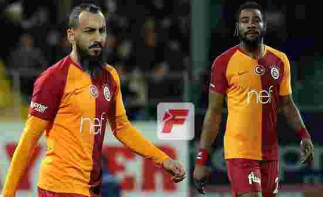 Galatasarayda Mitroglou durdu, Luyindama aksadı!