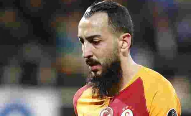 Galatasaraylı Kostas Mitrogloudan utangaç başlangıç