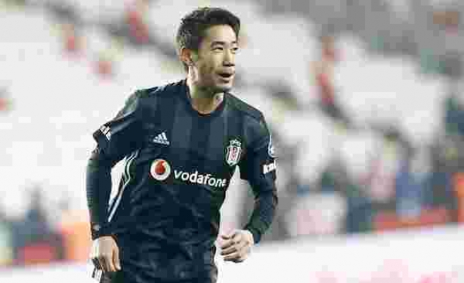 Avrupa kupalarının en başarılı Japonu Beşiktaşlı Shinji Kagawa!