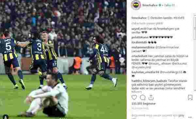 Gökhan Gönül, Fenerbahçe paylaşımına yanıt vermedi