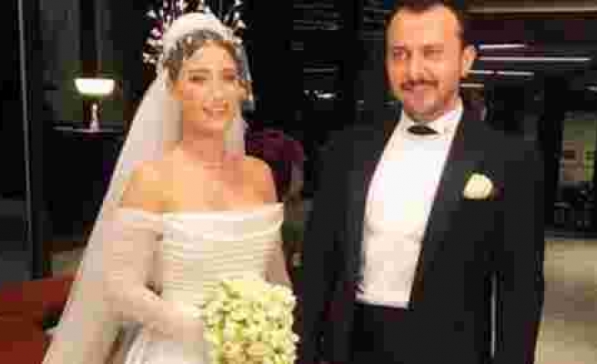 Hazal Kaya ve Ali Atay evlendi
