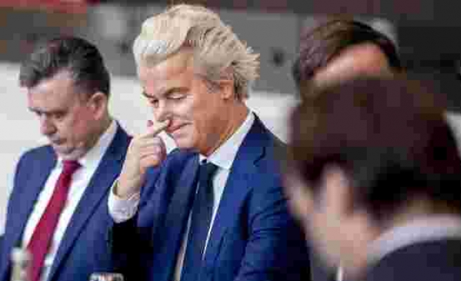 Hollandalı Irkçı Siyasetçi Wilders'tan Yasa Teklifi: 'Çifte Vatandaş Türkler'e Oy ve Siyaset Yasağı Getirilsin'