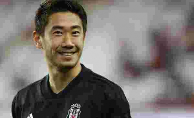 Japonlar duyurdu: Beşiktaşın yıldızı Shinji Kagawa geri dönüyor!
